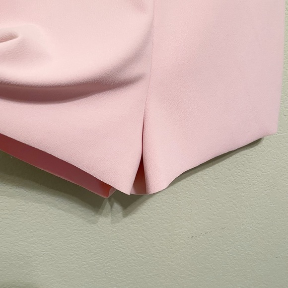 Zara Pink Romper Size Medium - Picture 4 of 7